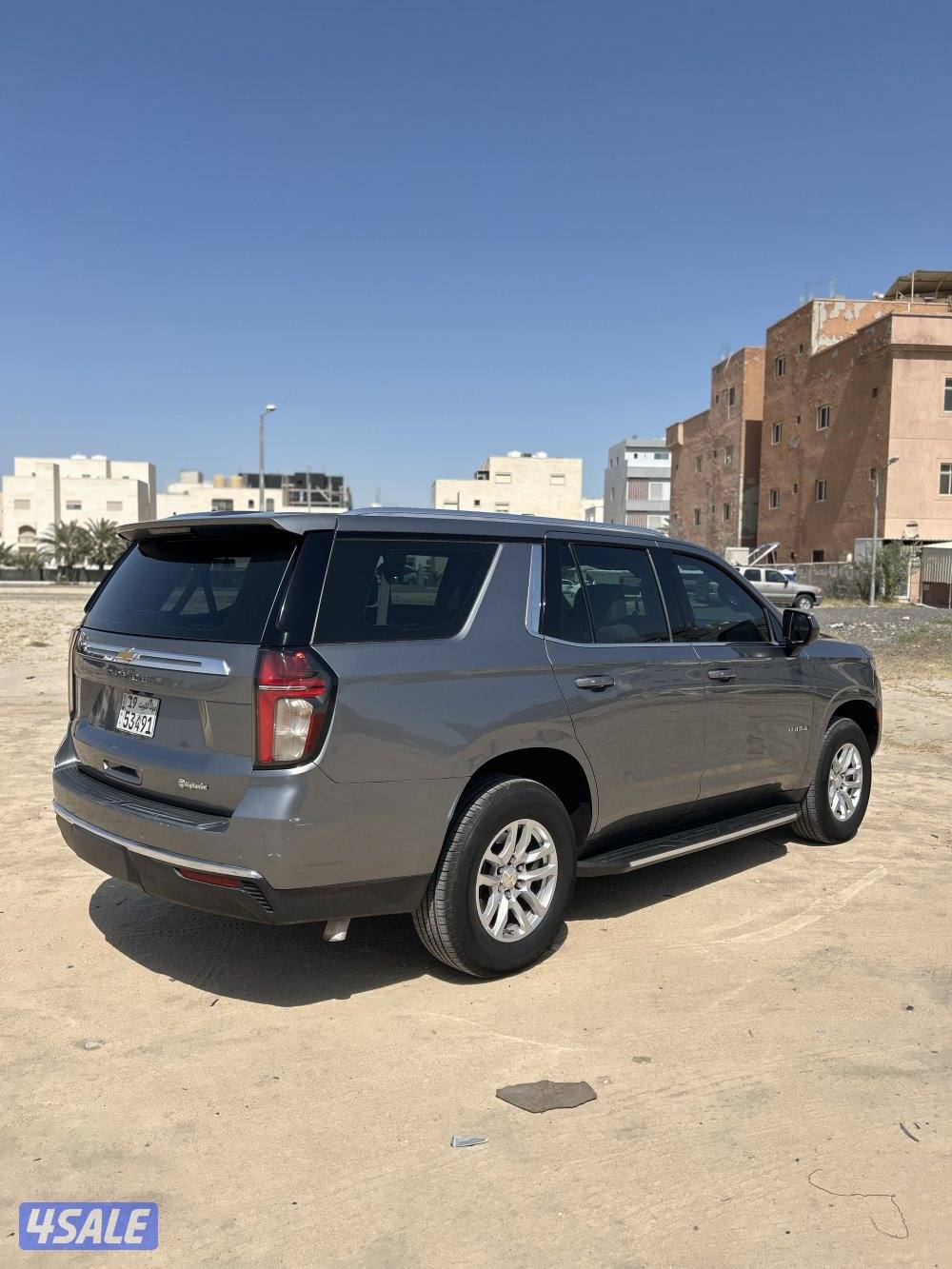 تاهو ls2 2021 مع ثلاجة3