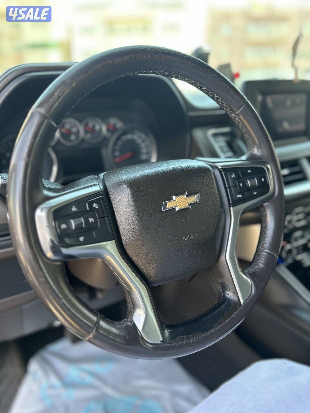 تاهو ls2 2021 مع ثلاجة6