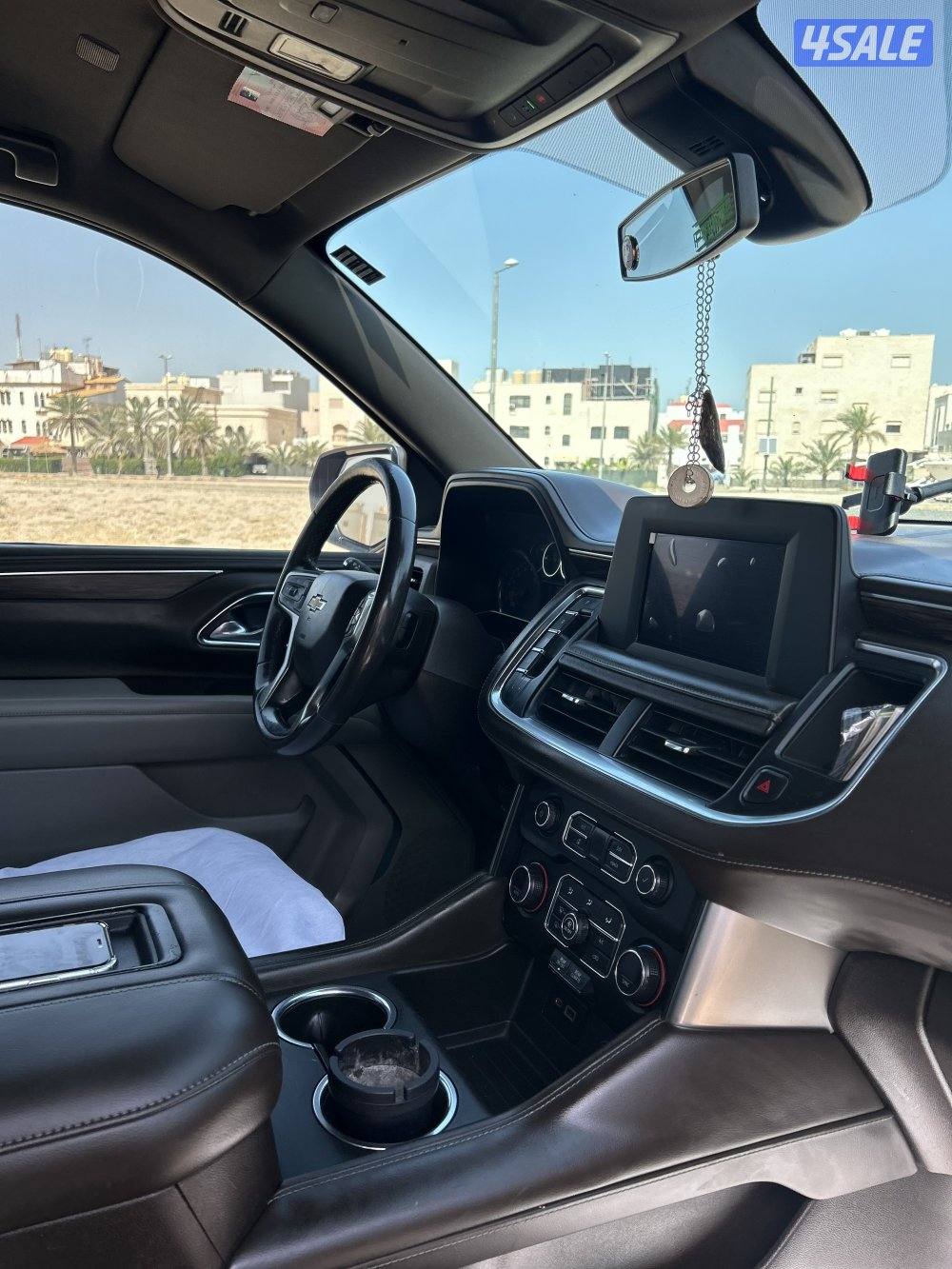 تاهو ls2 2021 مع ثلاجة7