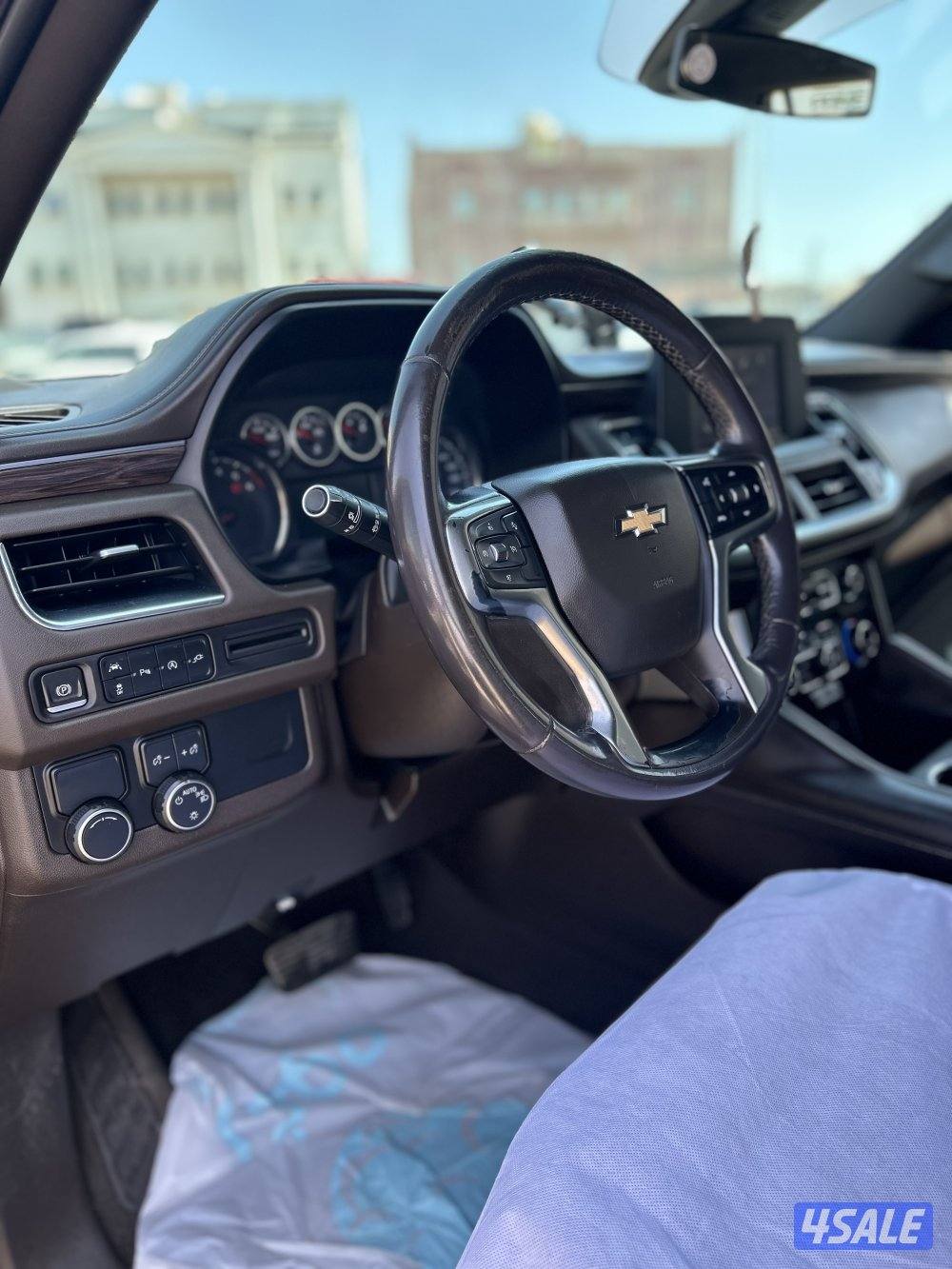 تاهو ls2 2021 مع ثلاجة10