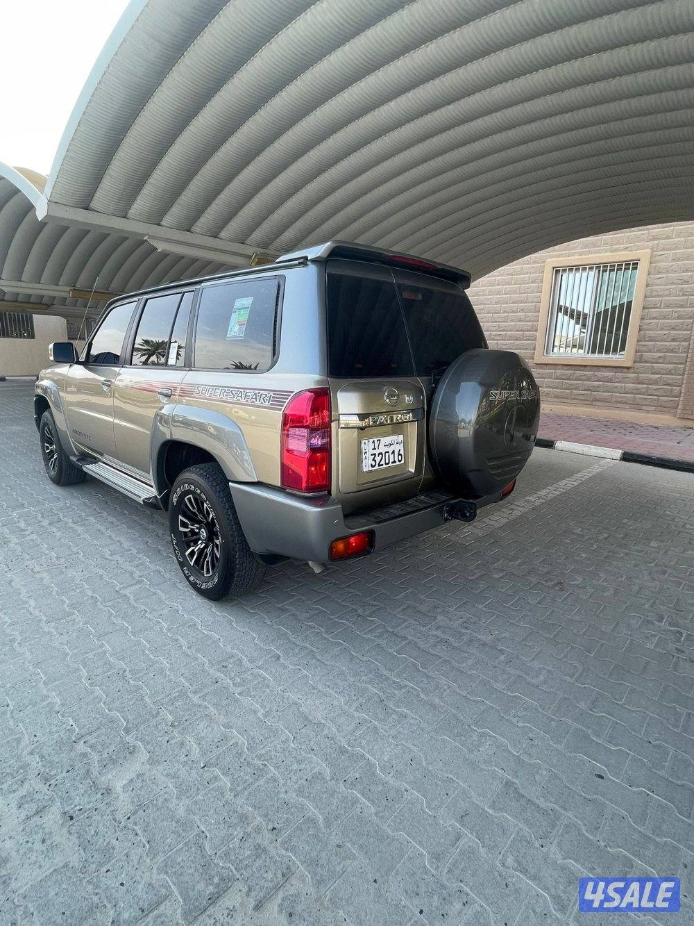 للبيع سوبر سفاري2