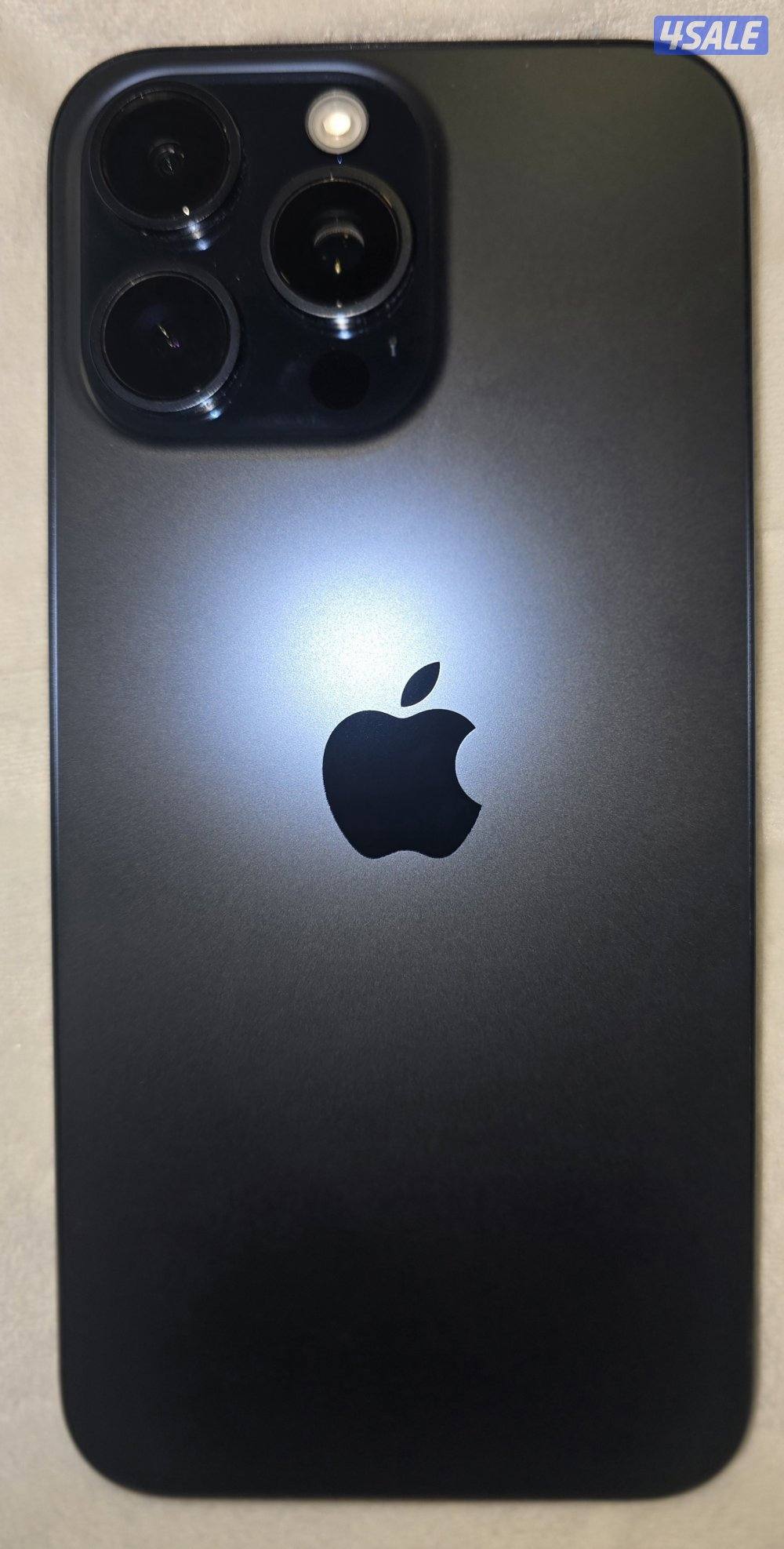 iPhone 15 pro max, 256 GB, battery health 88%0