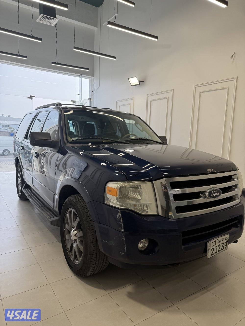 اكسبديشن 2012 صبغ وكالة1