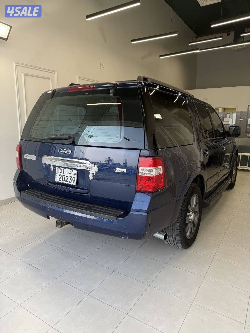 اكسبديشن 2012 صبغ وكالة3