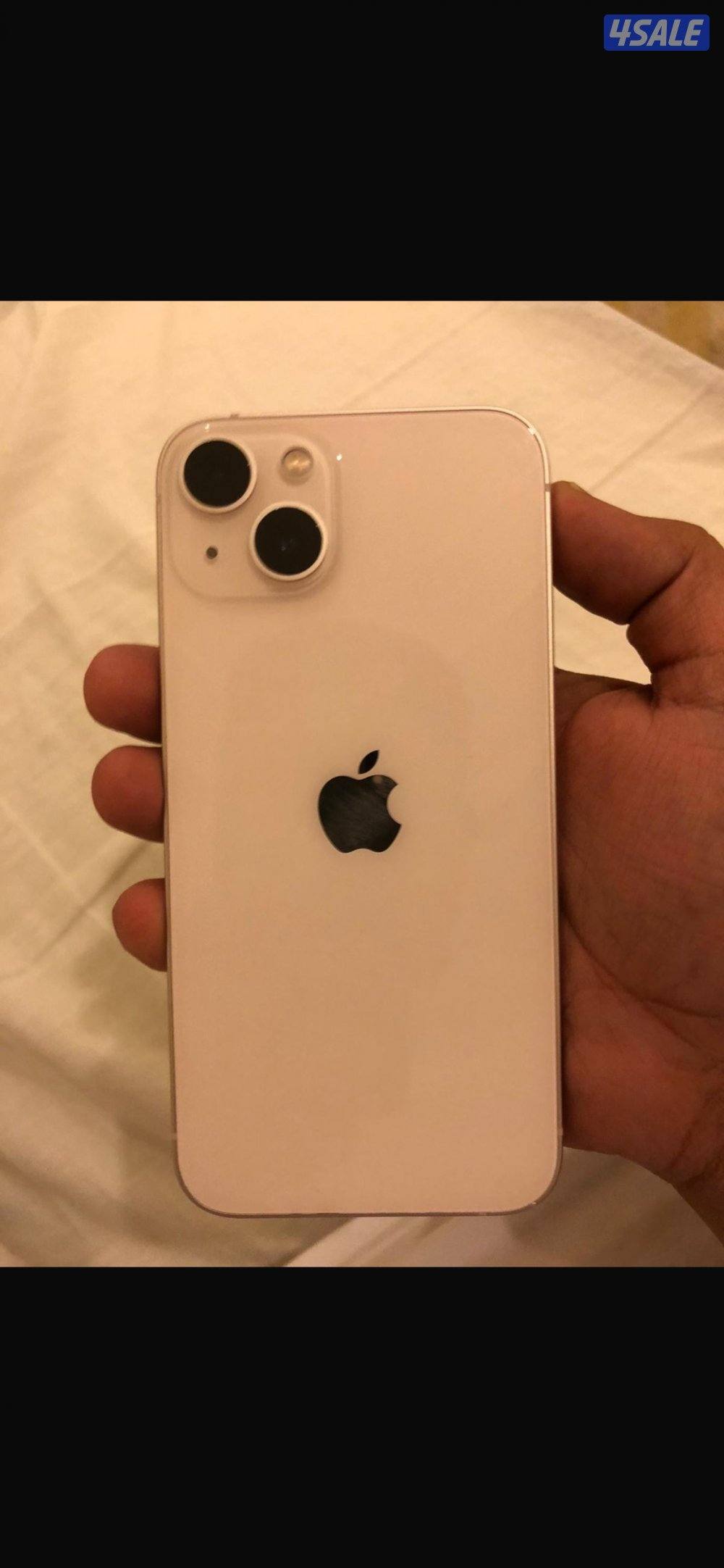 ايفون 13 نظيييف جدا4