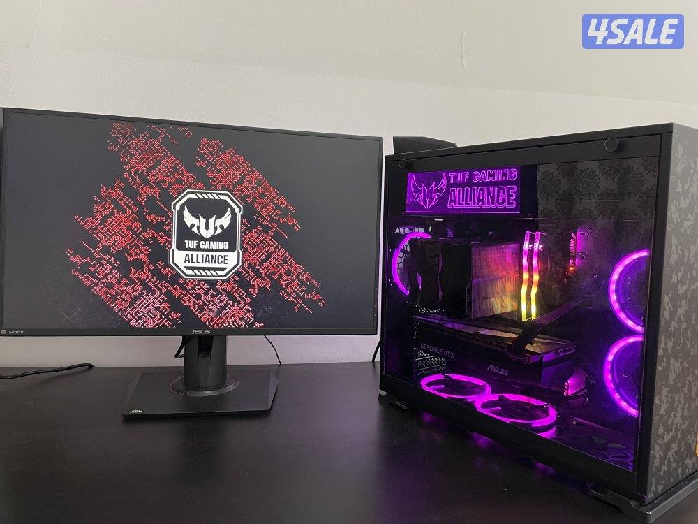Full Gaming PC Set Up for Sale1