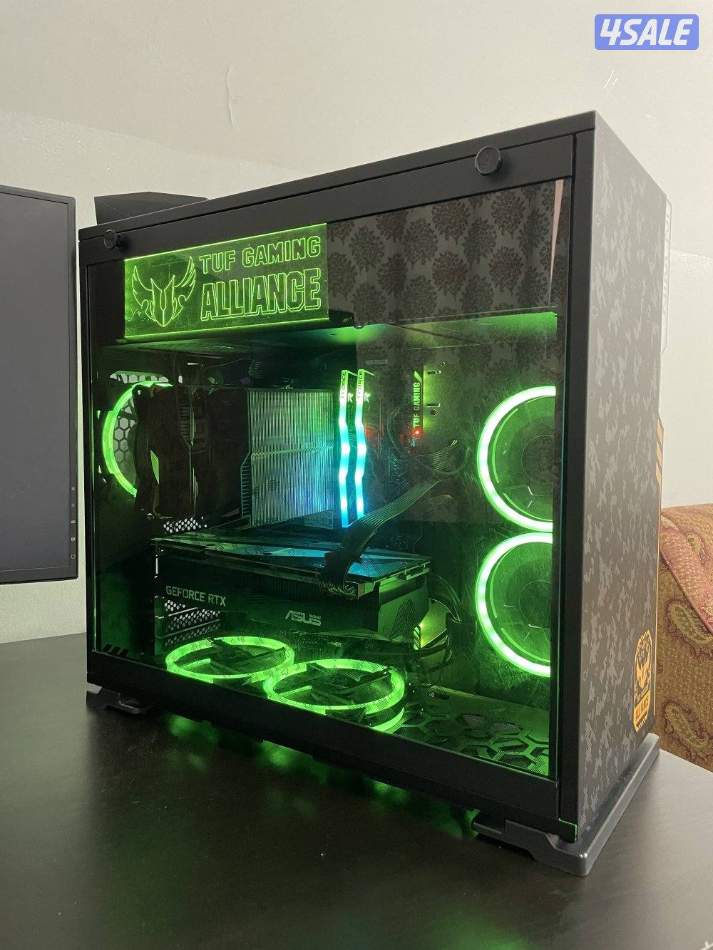 Full Gaming PC Set Up for Sale4