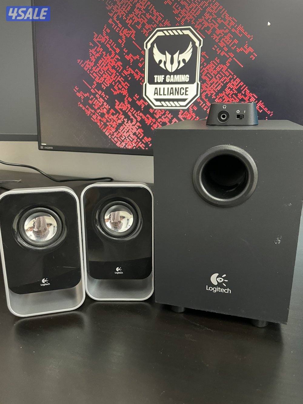 Full Gaming PC Set Up for Sale5