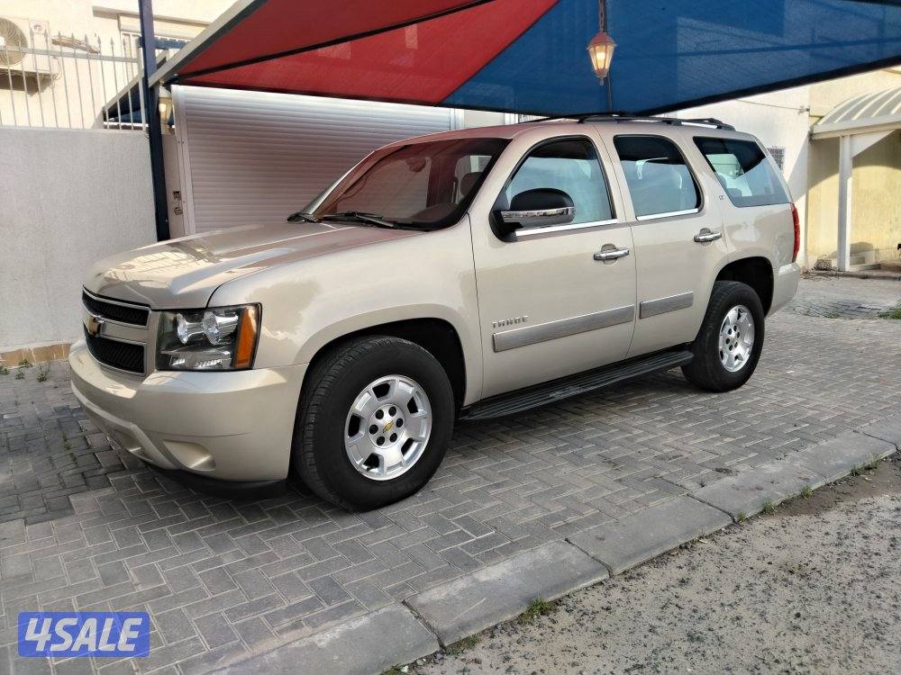 Chevrolet Tahoe2