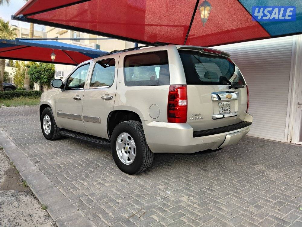 Chevrolet Tahoe3