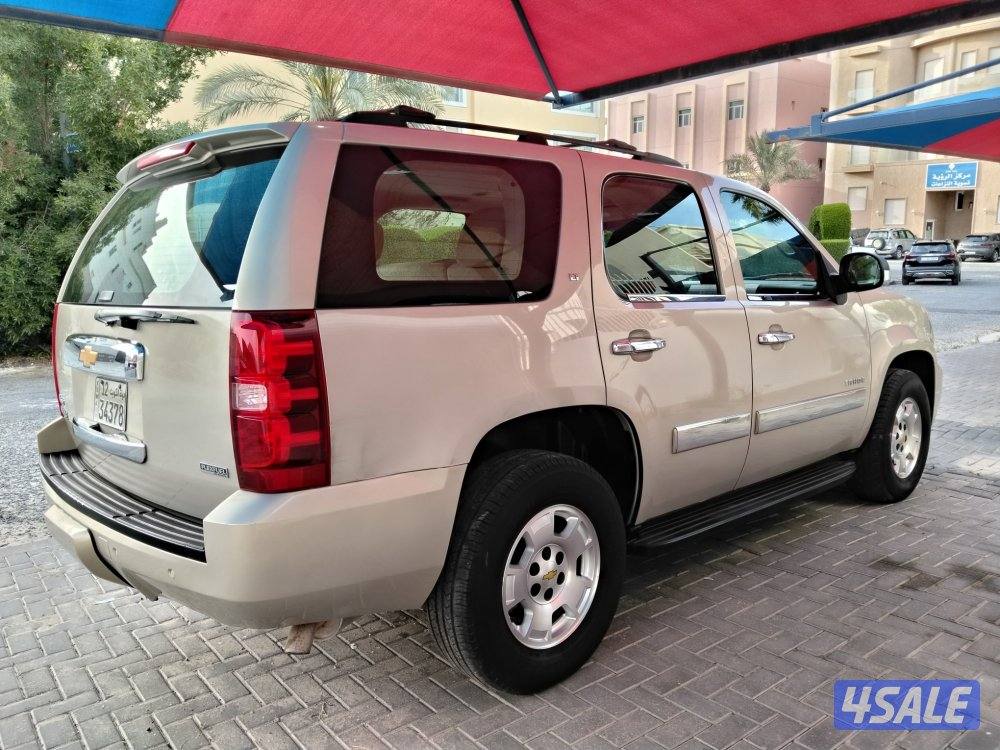 Chevrolet Tahoe5
