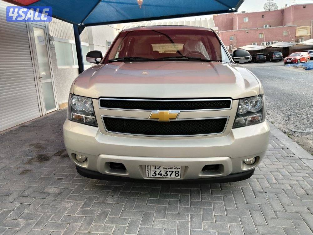 Chevrolet Tahoe8