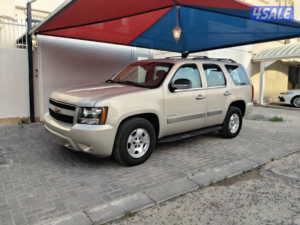 Chevrolet Tahoe7