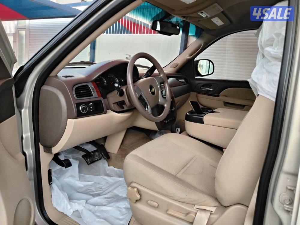 Chevrolet Tahoe9