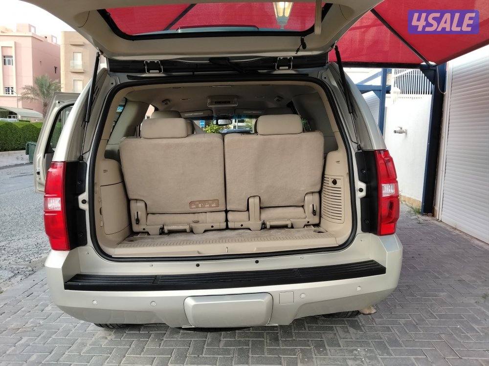 Chevrolet Tahoe11