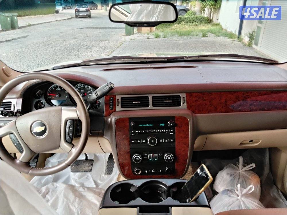 Chevrolet Tahoe10