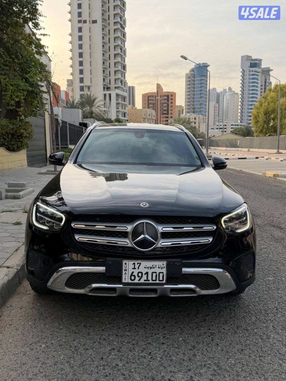 مرسيدس GLC200 م 20200