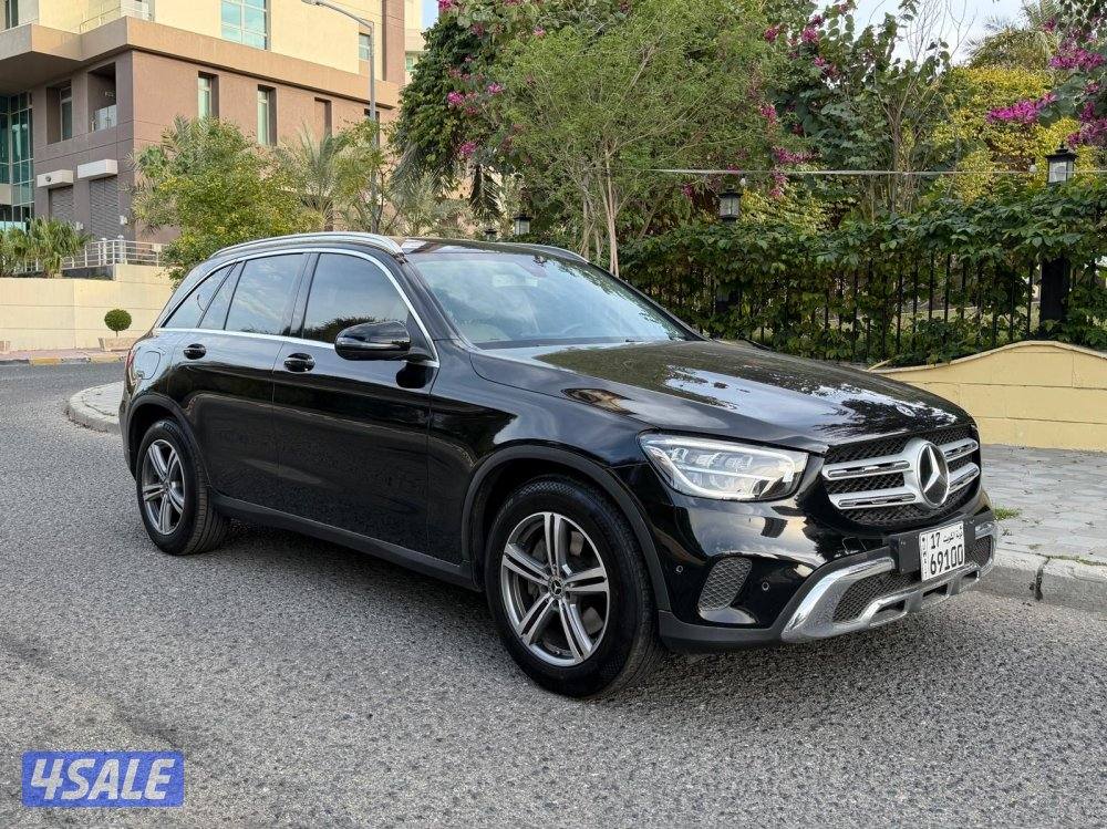 مرسيدس GLC200 م 20201