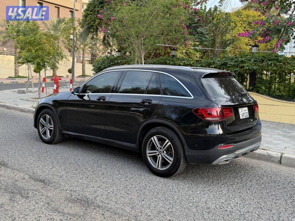 مرسيدس GLC200 م 20202