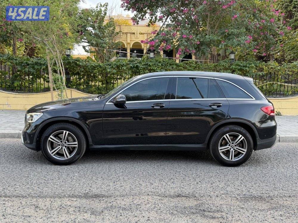 مرسيدس GLC200 م 20203