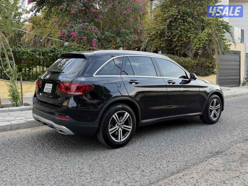 مرسيدس GLC200 م 20205