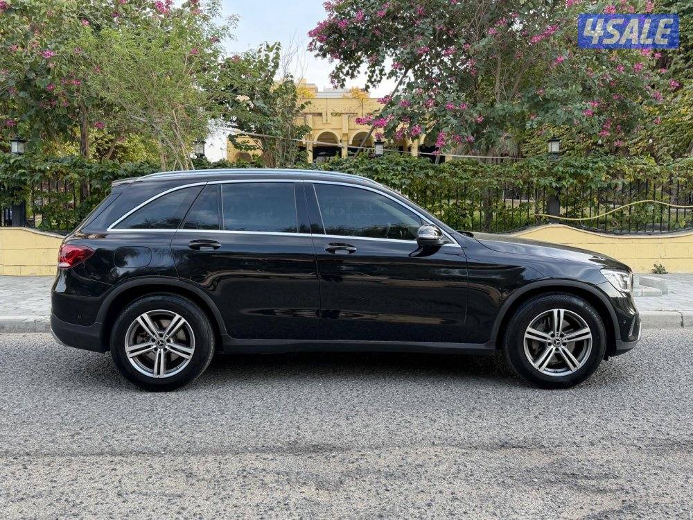 مرسيدس GLC200 م 20206