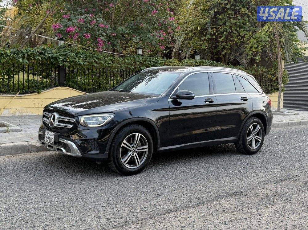 مرسيدس GLC200 م 20207