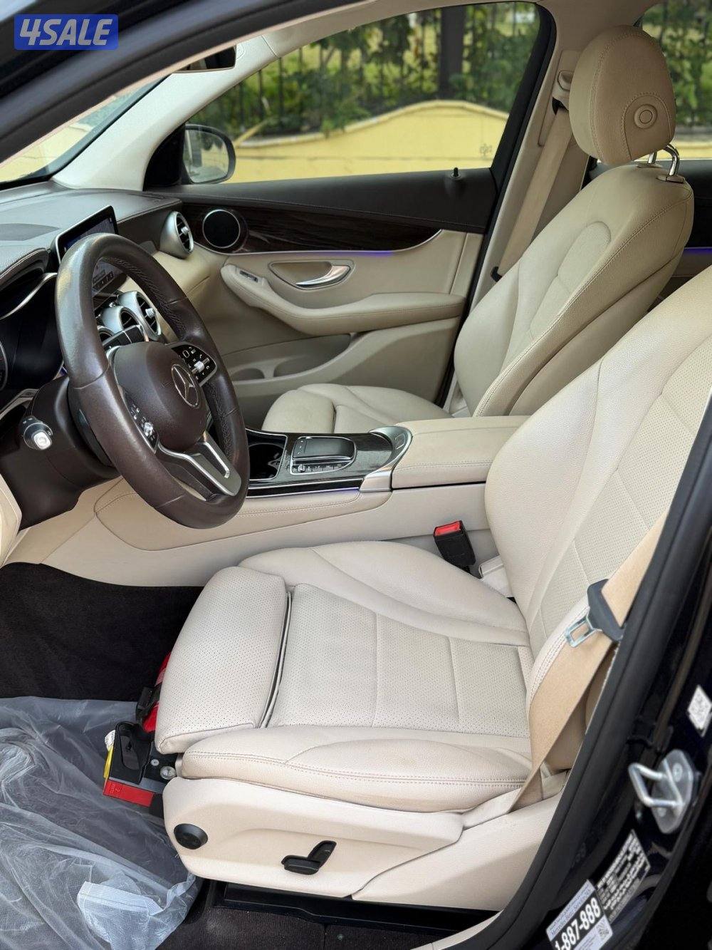 مرسيدس GLC200 م 20208