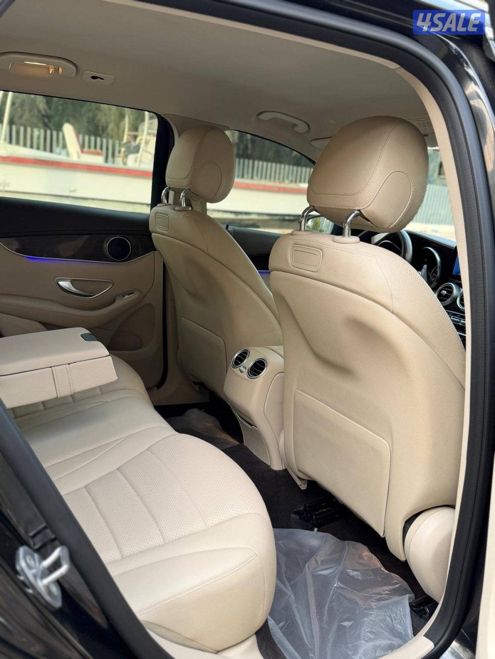 مرسيدس GLC200 م 20209