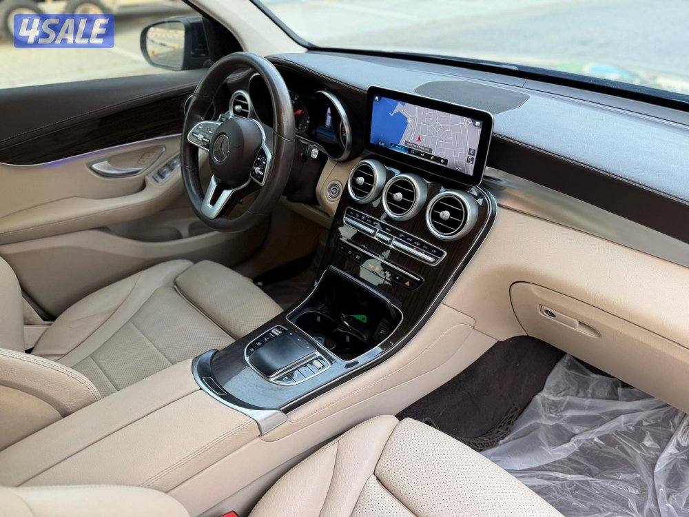 مرسيدس GLC200 م 202010