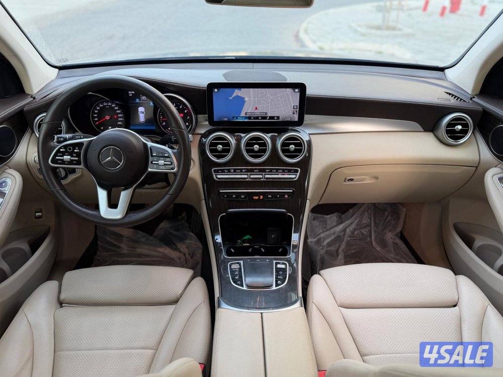 مرسيدس GLC200 م 202011