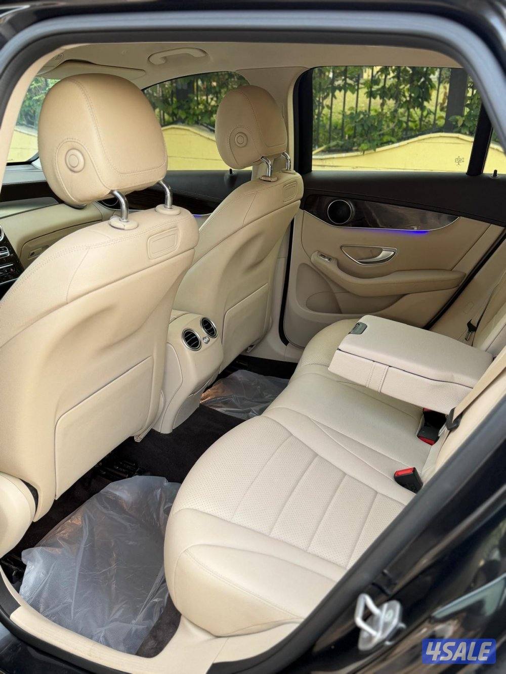 مرسيدس GLC200 م 202012