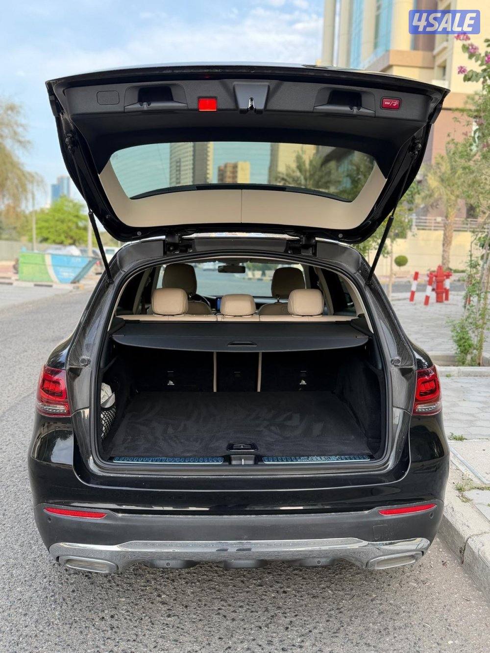 مرسيدس GLC200 م 202013