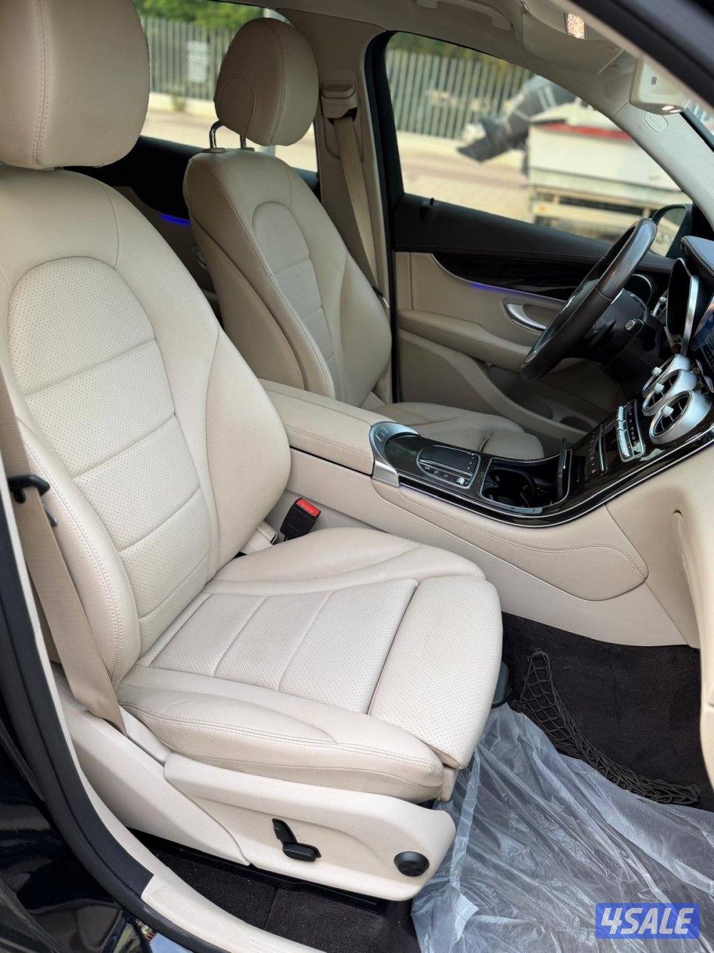 مرسيدس GLC200 م 202014