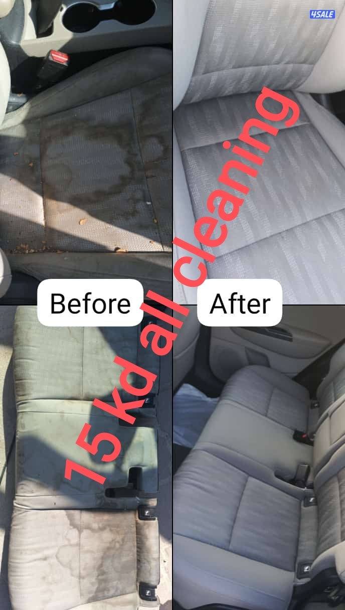 Car wash all over Kuwait0