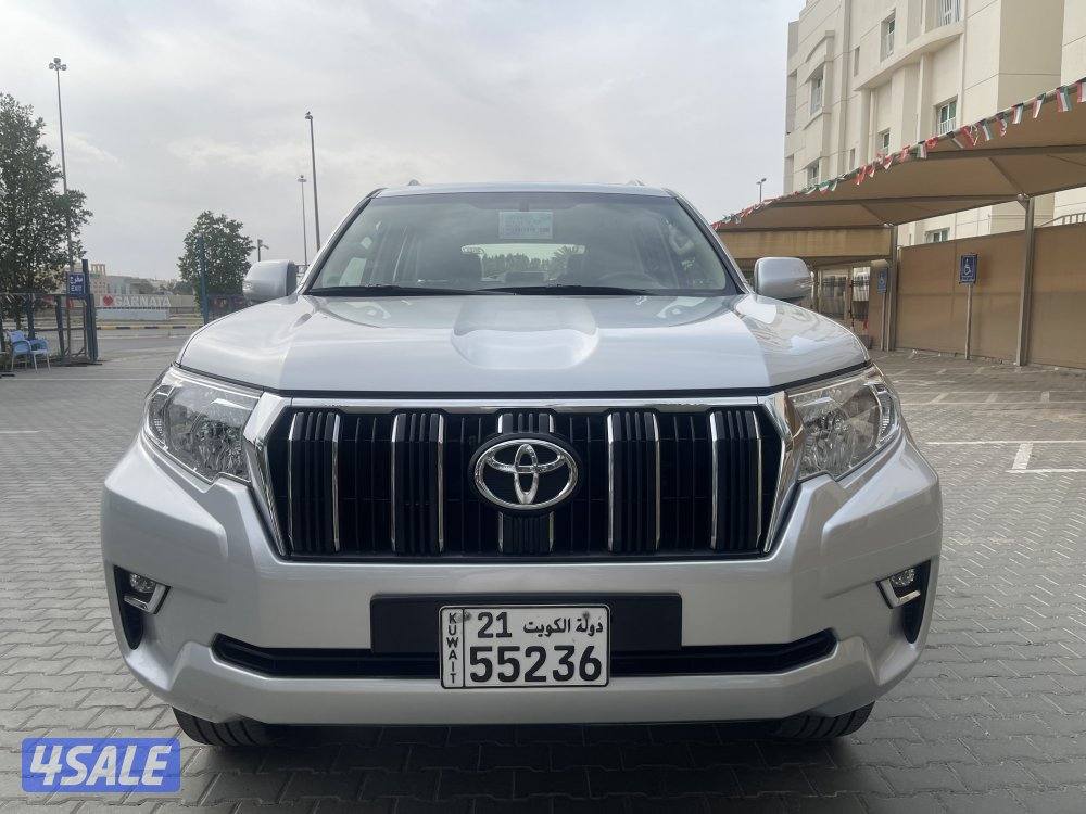 برادو ٢٠٢٢ txl0