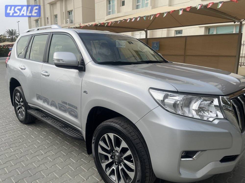 برادو ٢٠٢٢ txl2