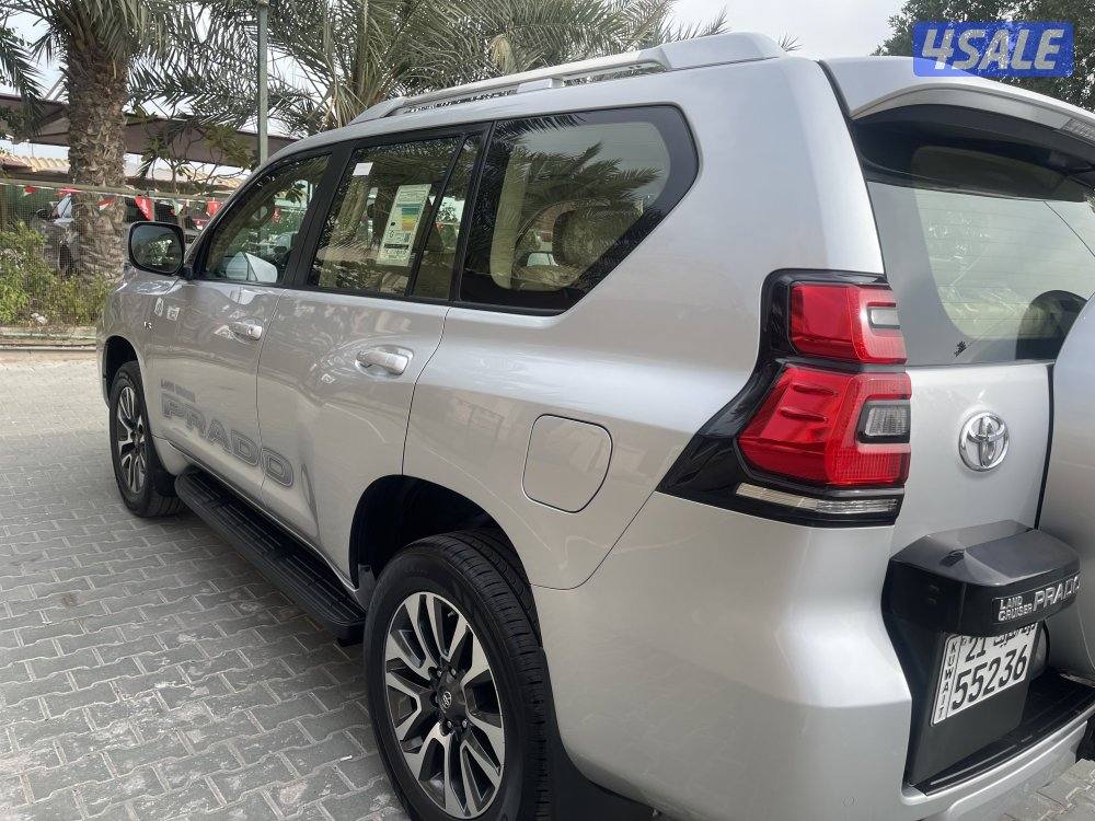 برادو ٢٠٢٢ txl3