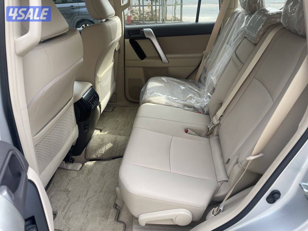 برادو ٢٠٢٢ txl5