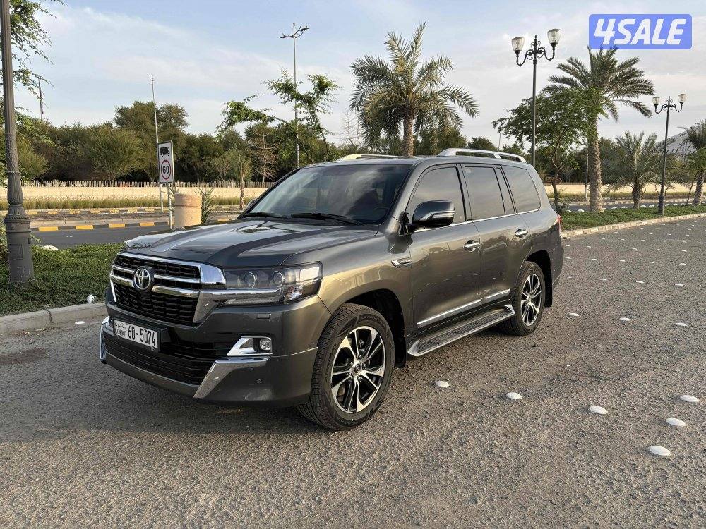 للبيع لاندكروزر 20210