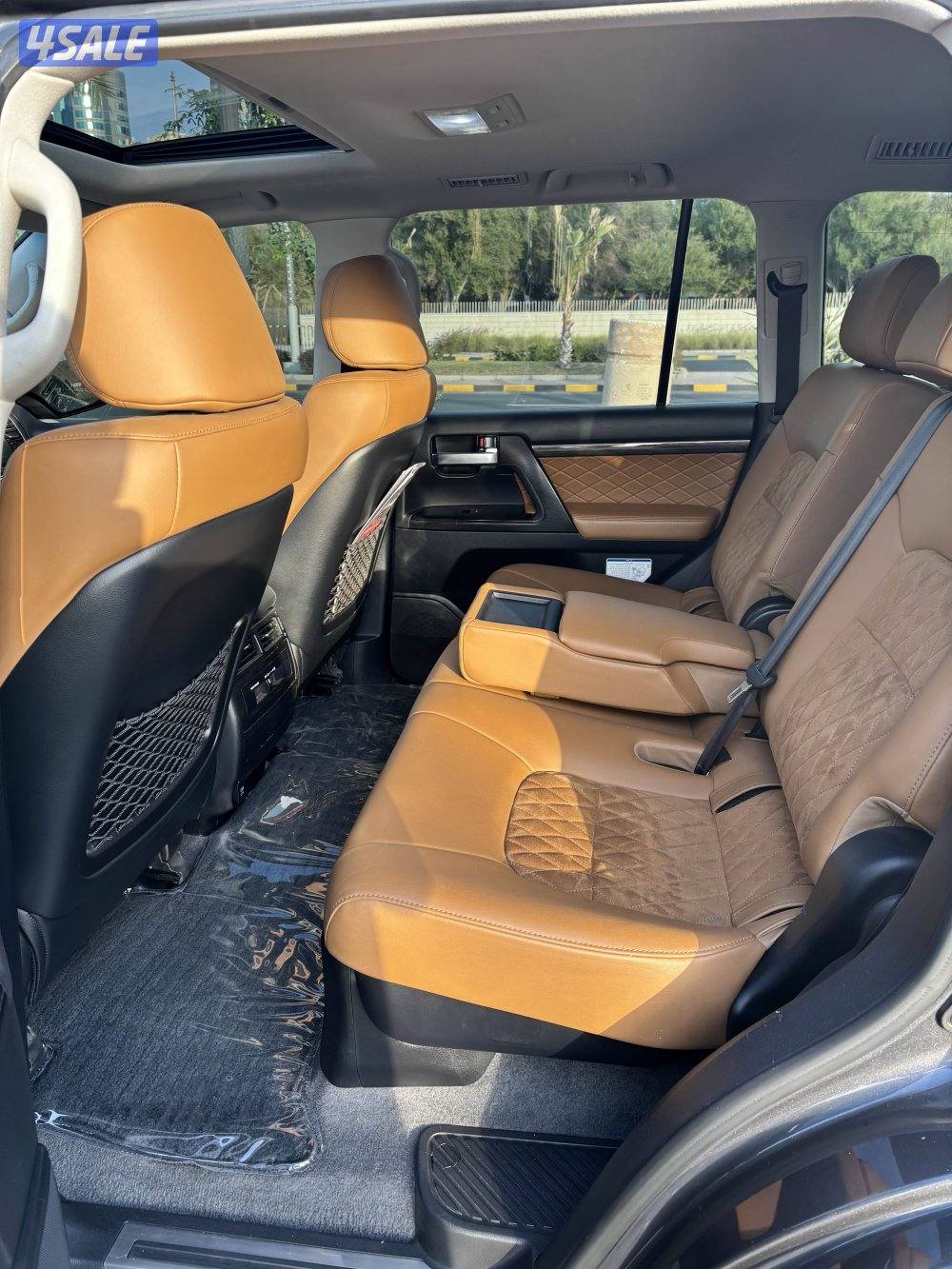 للبيع لاندكروزر 20214