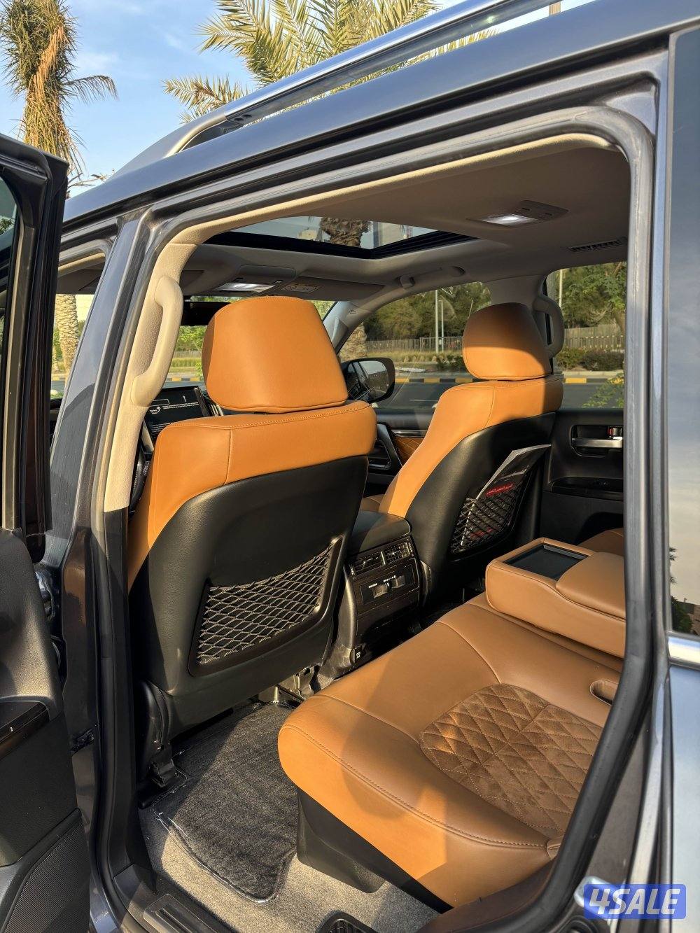 للبيع لاندكروزر 20215