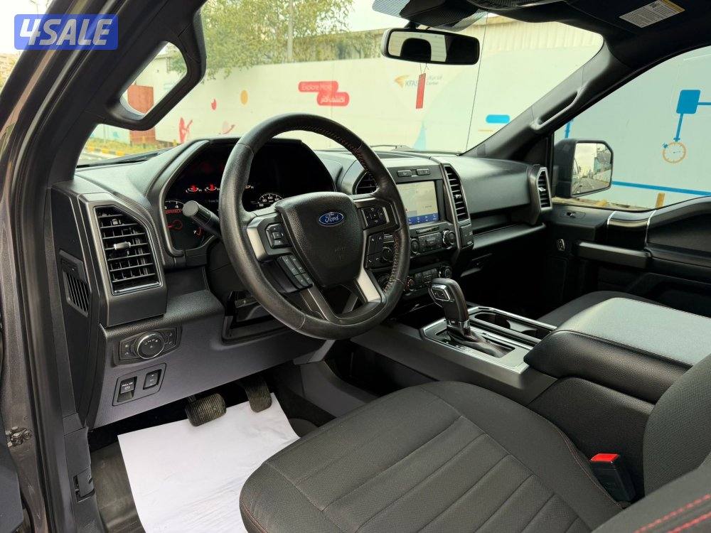 فورد 2019 f150 sport 4x48