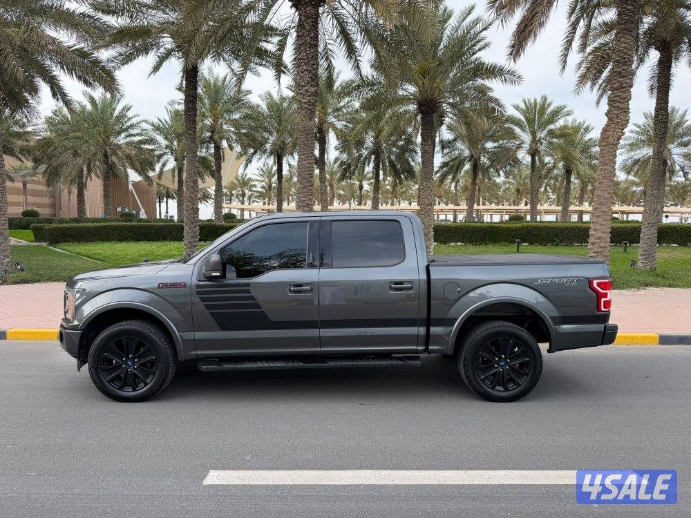 فورد 2019 f150 sport 4x49