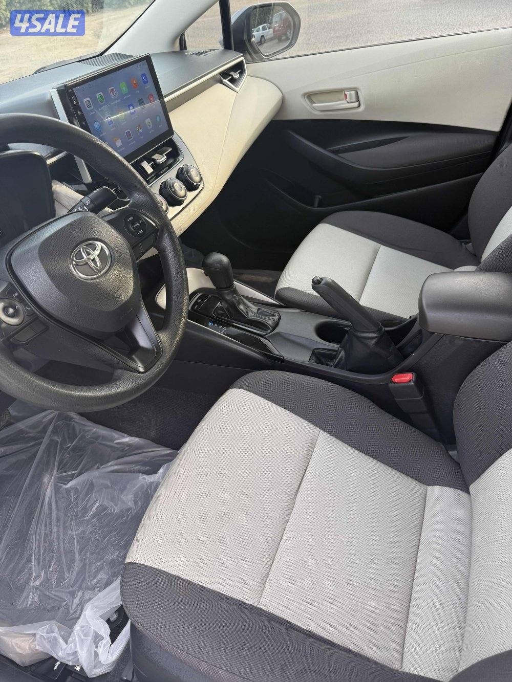 كورولا 2020 ماكينه 2000cc الكبيره صبغ الوكاله بالكامله3