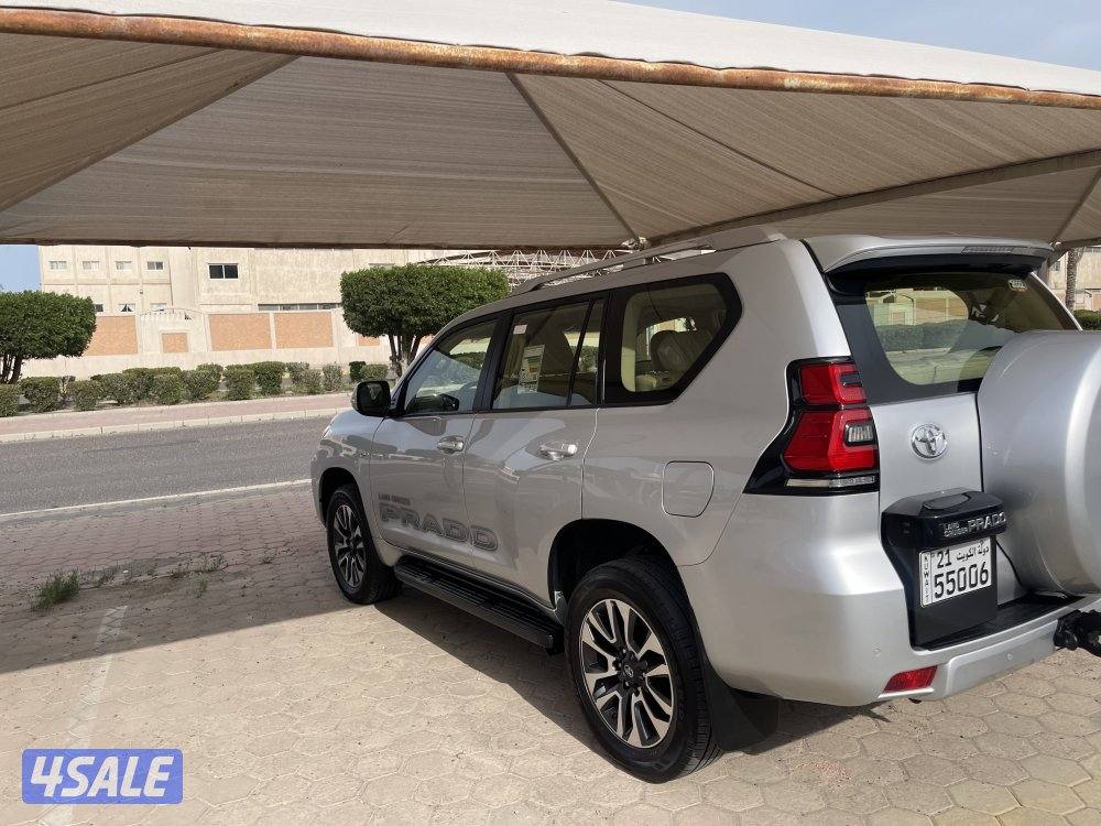 للبيع برادو txl20221