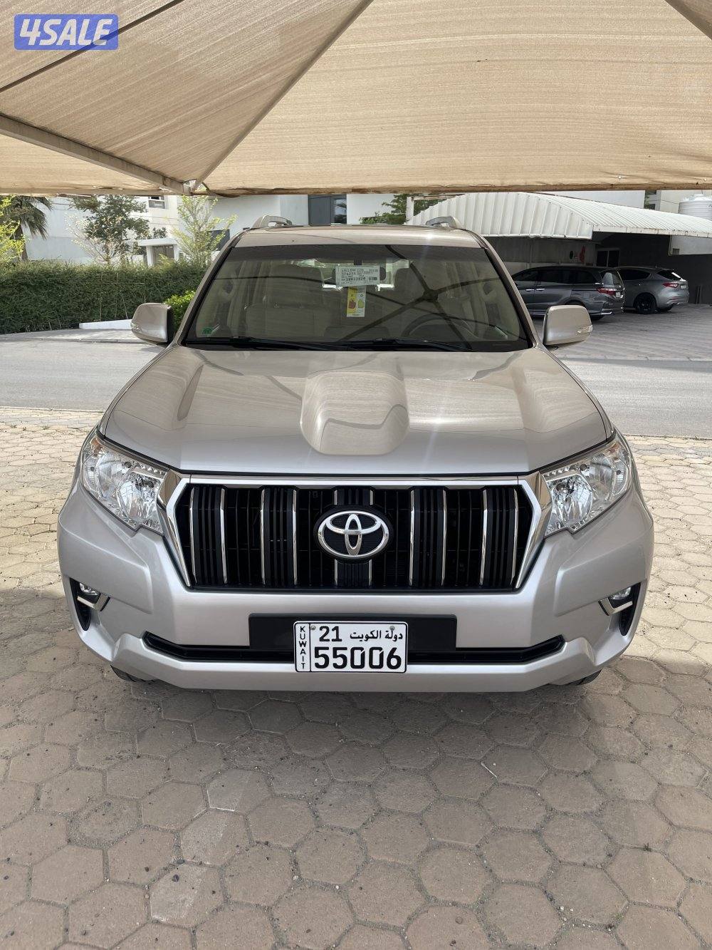 للبيع برادو txl20222