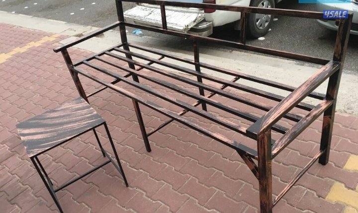 كراسي خشب جاهز وتفصال حسب طلب10