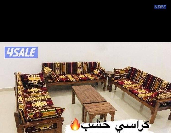 كراسي خشب جاهز وتفصال حسب طلب12