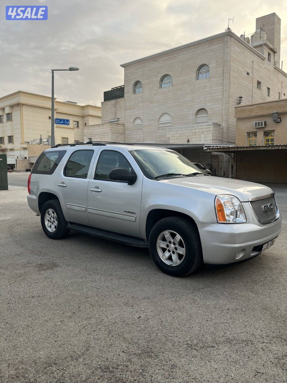 جمس يوكن بحالة ممتازة0